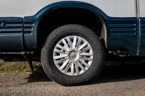 1995 Volkswagen T4 Winnebago Rialta QD In vendita (immagine 26 di 279)