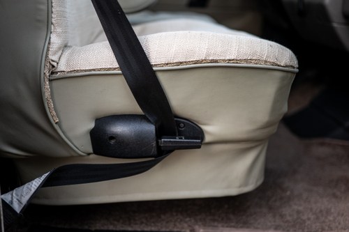 1995 Volkswagen T4 Winnebago Rialta QD In vendita (immagine 41 di 279)