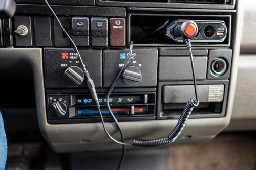 1995 Volkswagen T4 Winnebago Rialta QD In vendita (immagine 67 di 279)