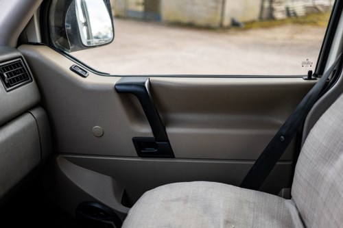 1995 Volkswagen T4 Winnebago Rialta QD In vendita (immagine 70 di 279)