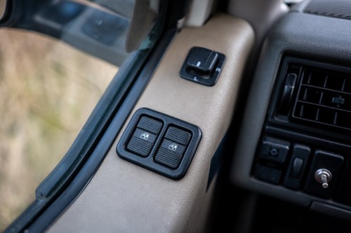 1995 Volkswagen T4 Winnebago Rialta QD In vendita (immagine 71 di 279)