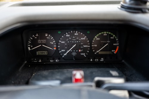 1995 Volkswagen T4 Winnebago Rialta QD In vendita (immagine 73 di 279)