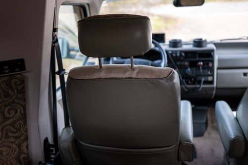 1995 Volkswagen T4 Winnebago Rialta QD In vendita (immagine 78 di 279)