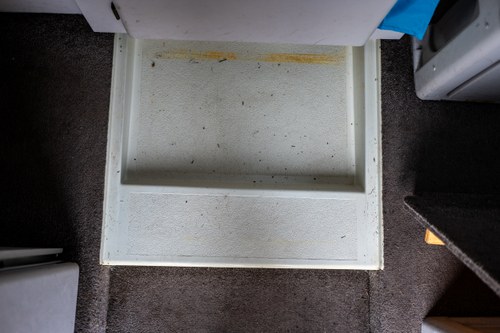 1995 Volkswagen T4 Winnebago Rialta QD In vendita (immagine 86 di 279)