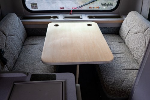 1995 Volkswagen T4 Winnebago Rialta QD In vendita (immagine 96 di 279)