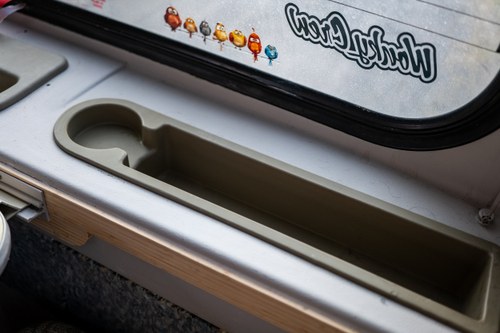 1995 Volkswagen T4 Winnebago Rialta QD In vendita (immagine 97 di 279)