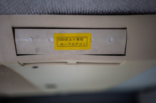 1995 Volkswagen T4 Winnebago Rialta QD In vendita (immagine 101 di 279)