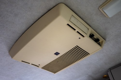 1995 Volkswagen T4 Winnebago Rialta QD In vendita (immagine 105 di 279)