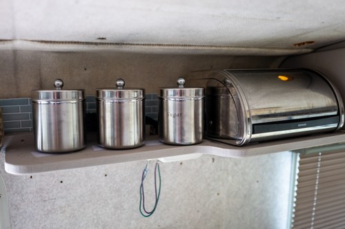 1995 Volkswagen T4 Winnebago Rialta QD In vendita (immagine 114 di 279)