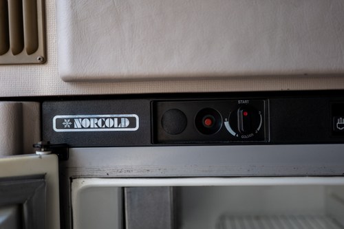 1995 Volkswagen T4 Winnebago Rialta QD In vendita (immagine 118 di 279)