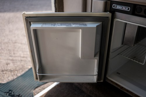 1995 Volkswagen T4 Winnebago Rialta QD In vendita (immagine 120 di 279)