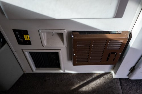 1995 Volkswagen T4 Winnebago Rialta QD In vendita (immagine 122 di 279)