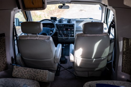 1995 Volkswagen T4 Winnebago Rialta QD In vendita (immagine 125 di 279)