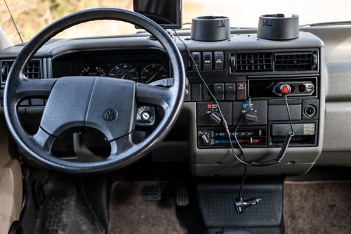 1995 Volkswagen T4 Winnebago Rialta QD In vendita (immagine 131 di 279)