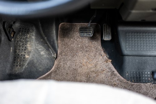 1995 Volkswagen T4 Winnebago Rialta QD In vendita (immagine 132 di 279)