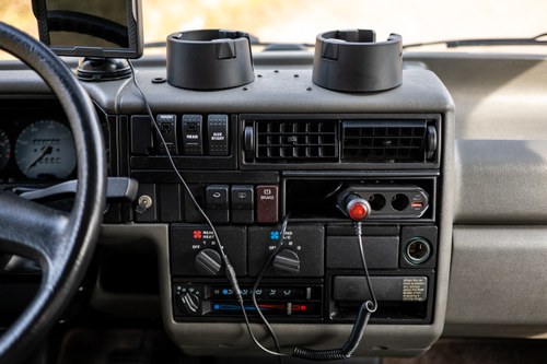 1995 Volkswagen T4 Winnebago Rialta QD In vendita (immagine 136 di 279)