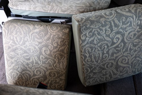 1995 Volkswagen T4 Winnebago Rialta QD In vendita (immagine 138 di 279)