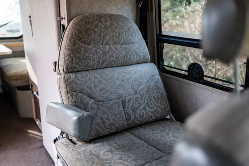 1995 Volkswagen T4 Winnebago Rialta QD In vendita (immagine 147 di 279)