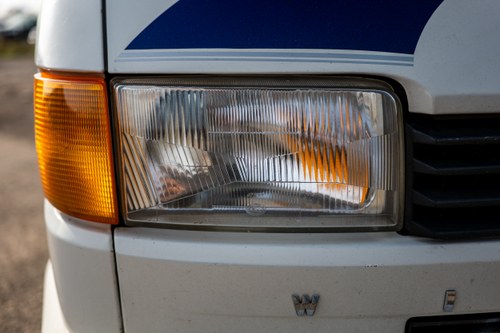 1995 Volkswagen T4 Winnebago Rialta QD In vendita (immagine 152 di 279)