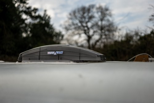 1995 Volkswagen T4 Winnebago Rialta QD In vendita (immagine 158 di 279)