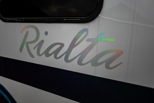 1995 Volkswagen T4 Winnebago Rialta QD In vendita (immagine 161 di 279)