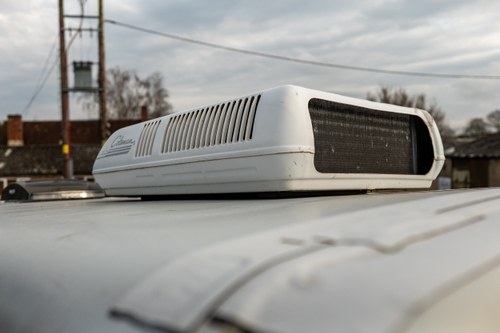 1995 Volkswagen T4 Winnebago Rialta QD In vendita (immagine 164 di 279)