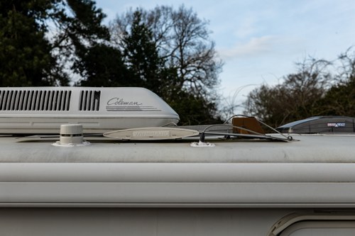 1995 Volkswagen T4 Winnebago Rialta QD In vendita (immagine 166 di 279)