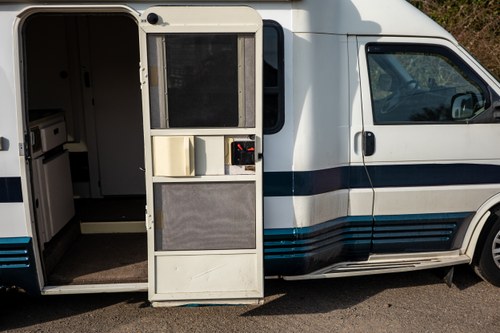 1995 Volkswagen T4 Winnebago Rialta QD In vendita (immagine 172 di 279)