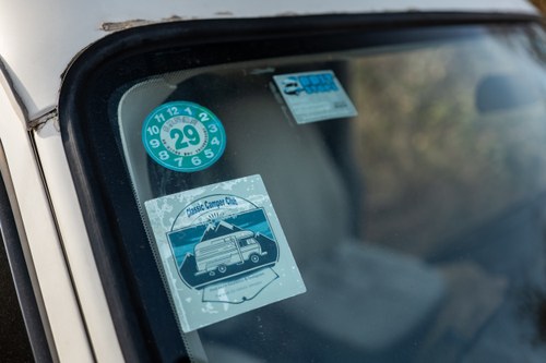 1995 Volkswagen T4 Winnebago Rialta QD In vendita (immagine 173 di 279)