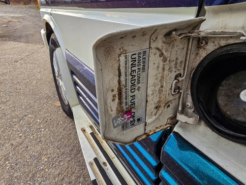 1995 Volkswagen T4 Winnebago Rialta QD In vendita (immagine 175 di 279)