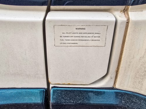 1995 Volkswagen T4 Winnebago Rialta QD In vendita (immagine 176 di 279)