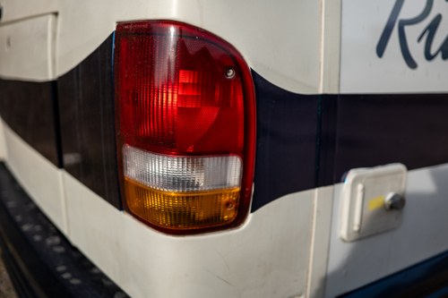 1995 Volkswagen T4 Winnebago Rialta QD In vendita (immagine 185 di 279)