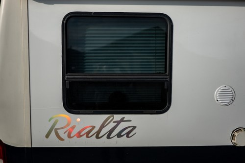1995 Volkswagen T4 Winnebago Rialta QD In vendita (immagine 186 di 279)