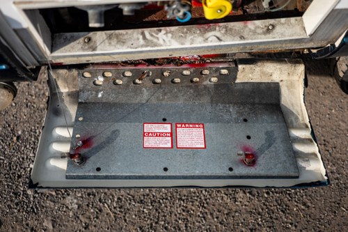 1995 Volkswagen T4 Winnebago Rialta QD In vendita (immagine 189 di 279)