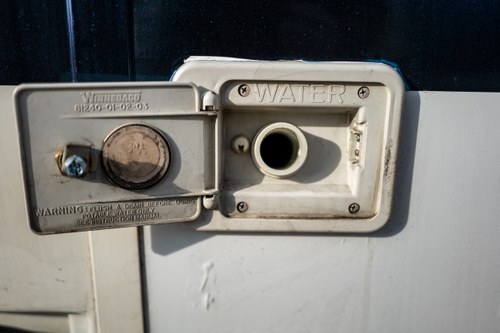 1995 Volkswagen T4 Winnebago Rialta QD In vendita (immagine 190 di 279)