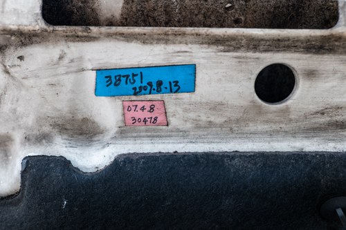 1995 Volkswagen T4 Winnebago Rialta QD In vendita (immagine 196 di 279)