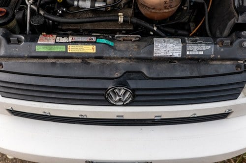 1995 Volkswagen T4 Winnebago Rialta QD In vendita (immagine 202 di 279)