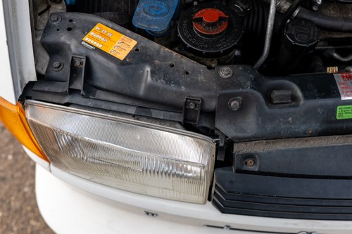 1995 Volkswagen T4 Winnebago Rialta QD In vendita (immagine 203 di 279)