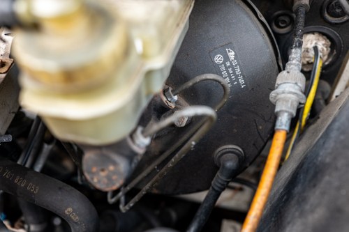 1995 Volkswagen T4 Winnebago Rialta QD In vendita (immagine 204 di 279)