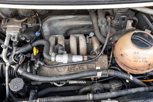 1995 Volkswagen T4 Winnebago Rialta QD In vendita (immagine 208 di 279)