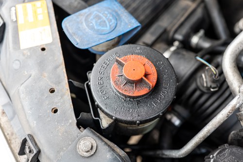 1995 Volkswagen T4 Winnebago Rialta QD In vendita (immagine 209 di 279)