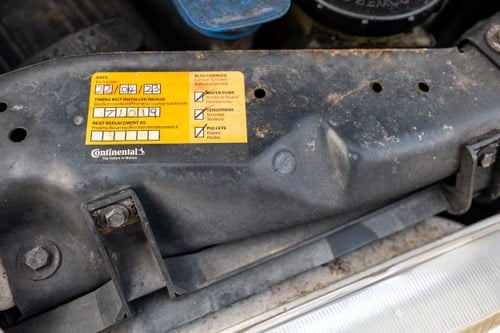 1995 Volkswagen T4 Winnebago Rialta QD In vendita (immagine 214 di 279)