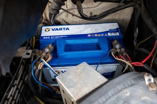 1995 Volkswagen T4 Winnebago Rialta QD In vendita (immagine 218 di 279)