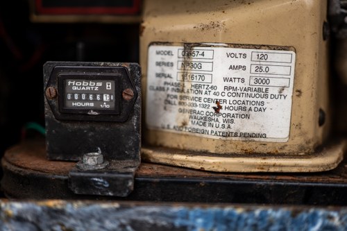 1995 Volkswagen T4 Winnebago Rialta QD In vendita (immagine 223 di 279)