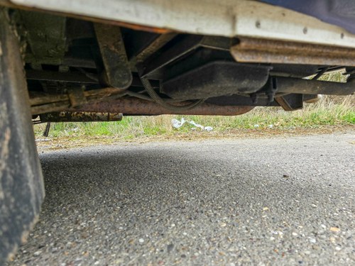 1995 Volkswagen T4 Winnebago Rialta QD In vendita (immagine 227 di 279)