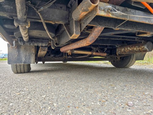 1995 Volkswagen T4 Winnebago Rialta QD In vendita (immagine 228 di 279)