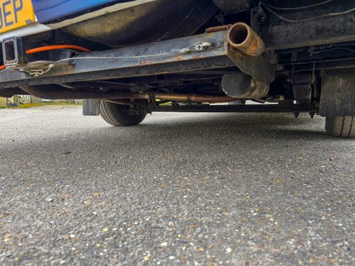 1995 Volkswagen T4 Winnebago Rialta QD In vendita (immagine 233 di 279)