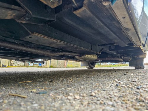 1995 Volkswagen T4 Winnebago Rialta QD In vendita (immagine 236 di 279)