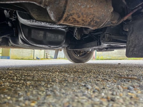 1995 Volkswagen T4 Winnebago Rialta QD In vendita (immagine 237 di 279)