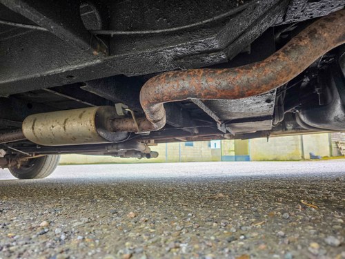 1995 Volkswagen T4 Winnebago Rialta QD In vendita (immagine 238 di 279)